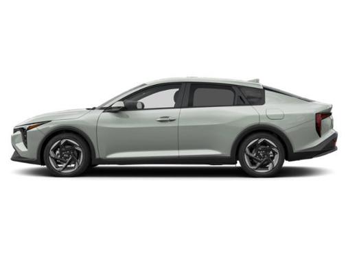 Deep Sea Blue 2027 Kia K4 EX