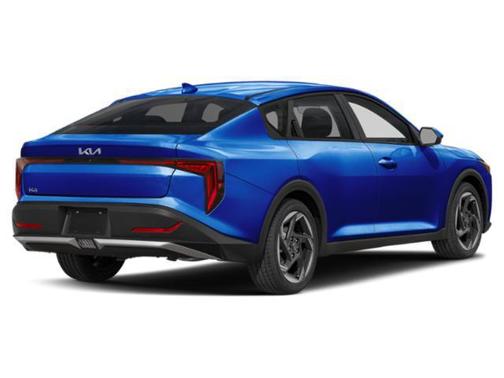 Deep Sea Blue 2027 Kia K4 EX