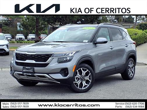 2023 Kia Seltos EX