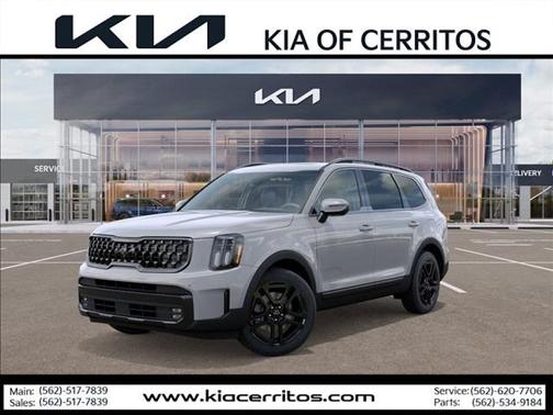 2025 Kia Telluride SX X-Line