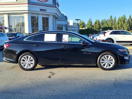 2021 Chevrolet Malibu FWD LT