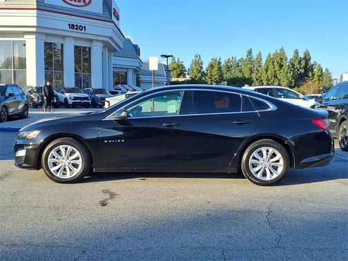 2021 Chevrolet Malibu FWD LT