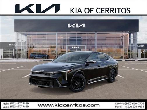 2026 Kia K4 GT-Line Turbo