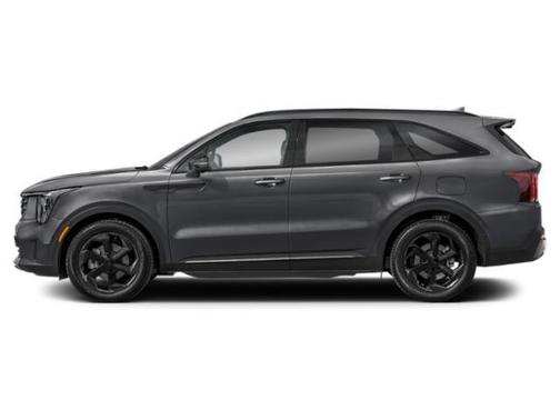 Interstellar Gray 2026 Kia Sorento Hybrid SX Prestige