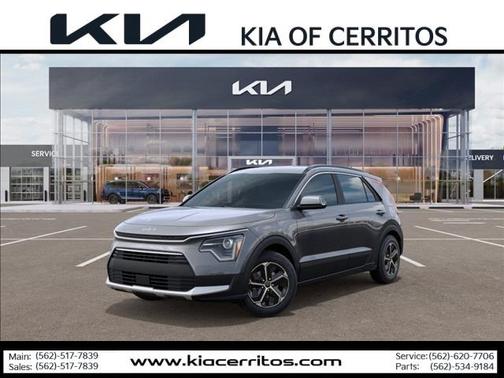 2025 Kia Niro EX