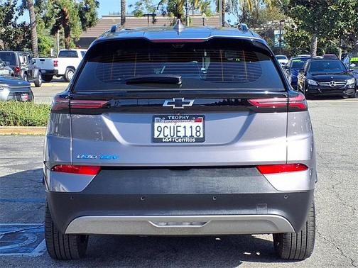 2022 Chevrolet Bolt EUV FWD Premier