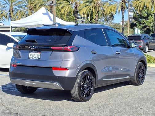 2022 Chevrolet Bolt EUV FWD Premier