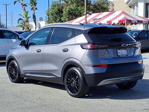 2022 Chevrolet Bolt EUV FWD Premier