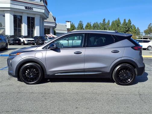 2022 Chevrolet Bolt EUV FWD Premier