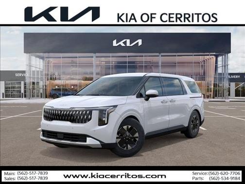 2026 Kia Carnival Hybrid LXS