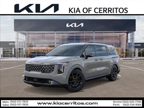 2026 Kia Carnival Hybrid SX