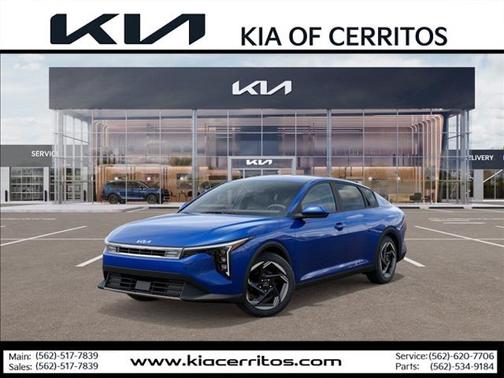 2025 Kia K4 EX