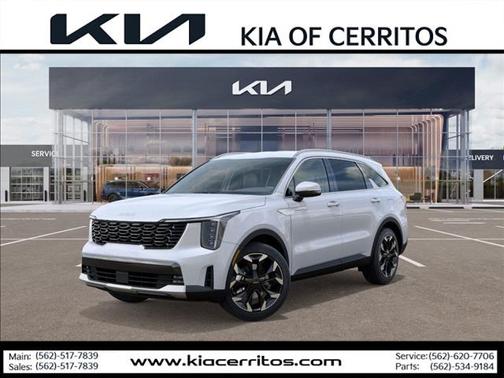 2026 Kia Sorento EX