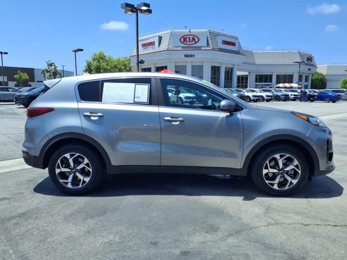 2020 Kia Sportage LX