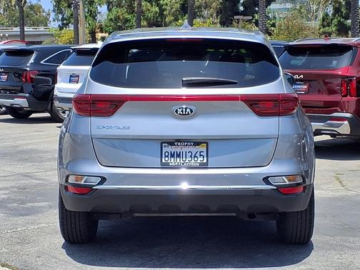 2020 Kia Sportage LX