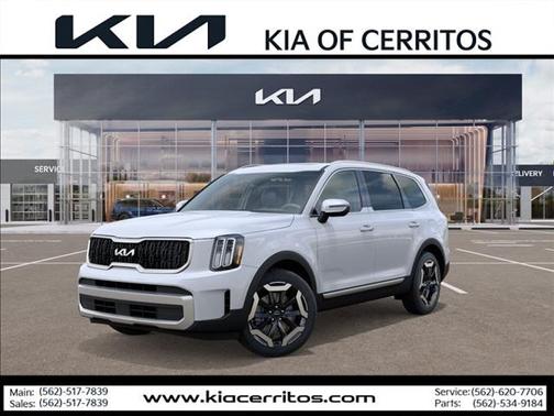 2025 Kia Telluride EX