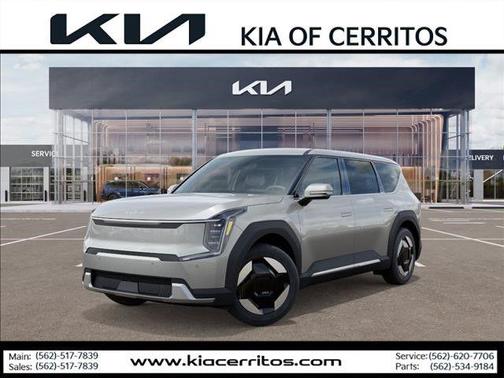 2026 Kia EV9 Light Long Range