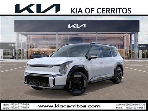2026 Kia EV9 GT-Line
