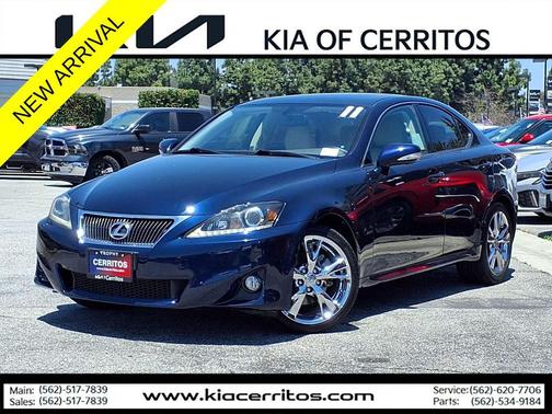 Mica 2011 Lexus IS 250 Base