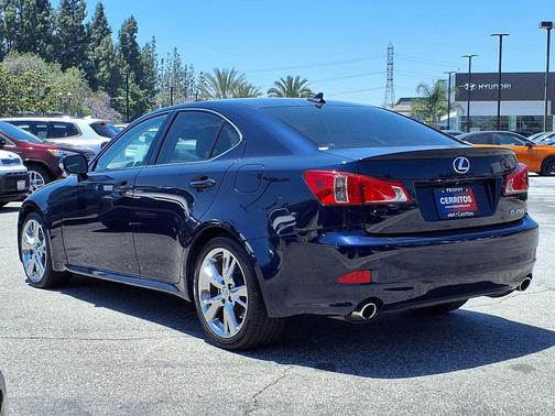 Mica 2011 Lexus IS 250 Base