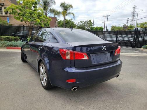 Mica 2011 Lexus IS 250 Base