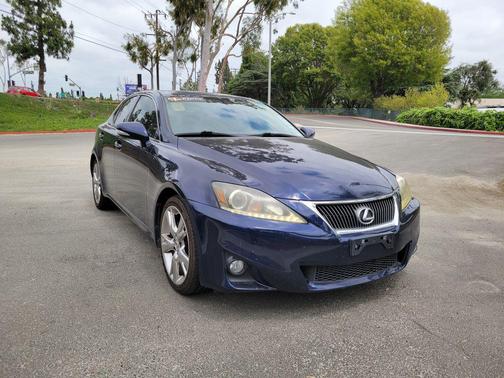 Mica 2011 Lexus IS 250 Base
