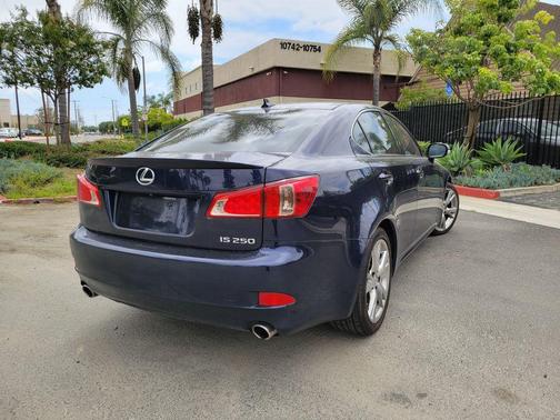Mica 2011 Lexus IS 250 Base
