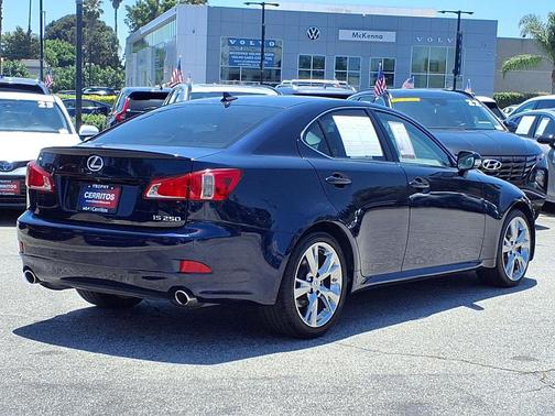 Mica 2011 Lexus IS 250 Base
