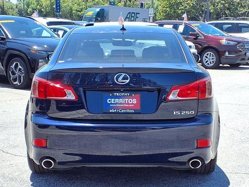 Mica 2011 Lexus IS 250 Base