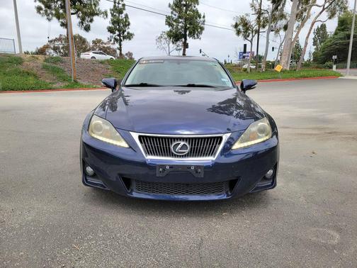 Mica 2011 Lexus IS 250 Base