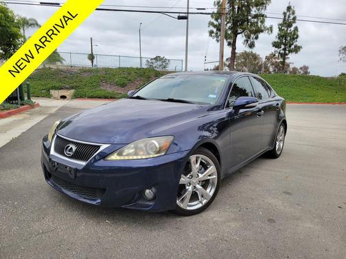 Mica 2011 Lexus IS 250 Base