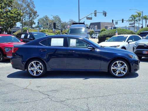 Mica 2011 Lexus IS 250 Base