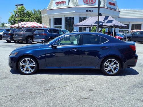 Mica 2011 Lexus IS 250 Base