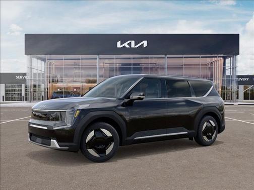 2026 Kia EV9 Light Long Range
