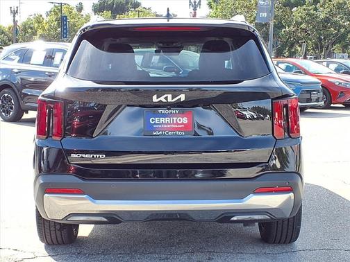 2025 Kia Sorento EX