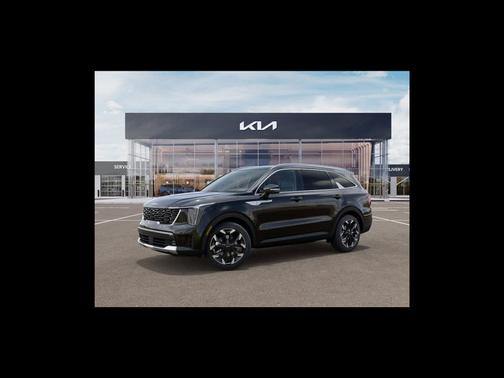 2025 Kia Sorento EX