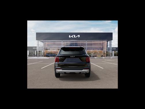 2025 Kia Sorento EX