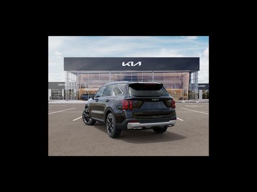2025 Kia Sorento EX