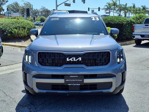 2023 Kia Telluride EX X-Line