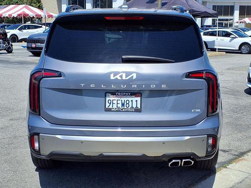2023 Kia Telluride EX X-Line