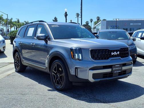 2023 Kia Telluride EX X-Line