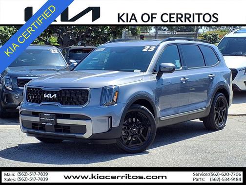 2023 Kia Telluride EX X-Line