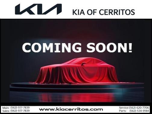 Ebony Black 2023 Kia Sorento EX