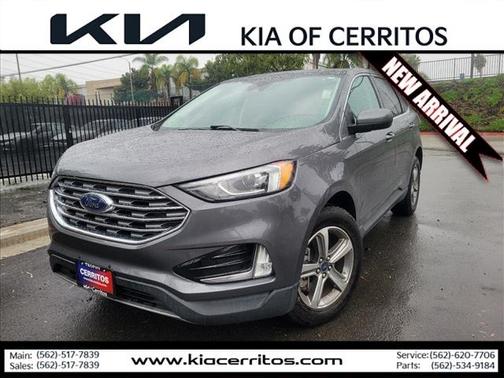 2021 Ford Edge SEL