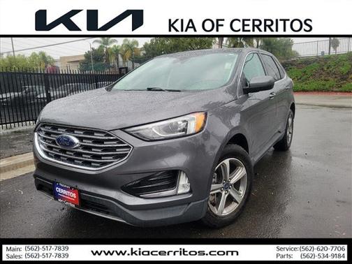 2021 Ford Edge SEL