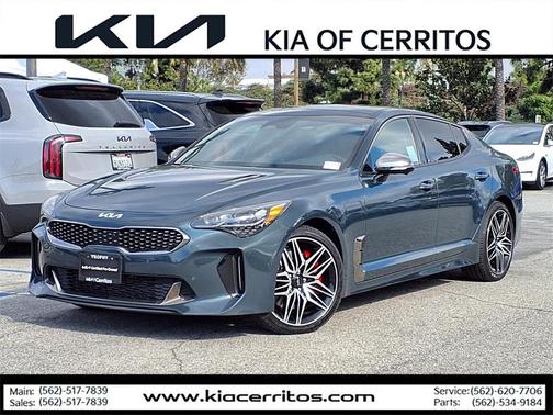 2022 Kia Stinger GT2
