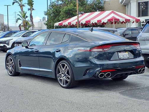 2022 Kia Stinger GT2