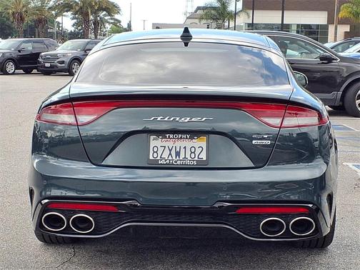 2022 Kia Stinger GT2