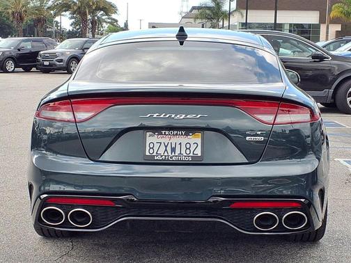 2022 Kia Stinger GT2
