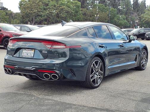 2022 Kia Stinger GT2